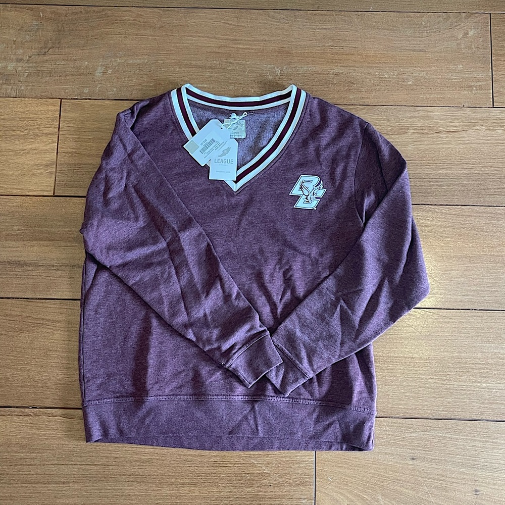 Boston College Sweatshirt
